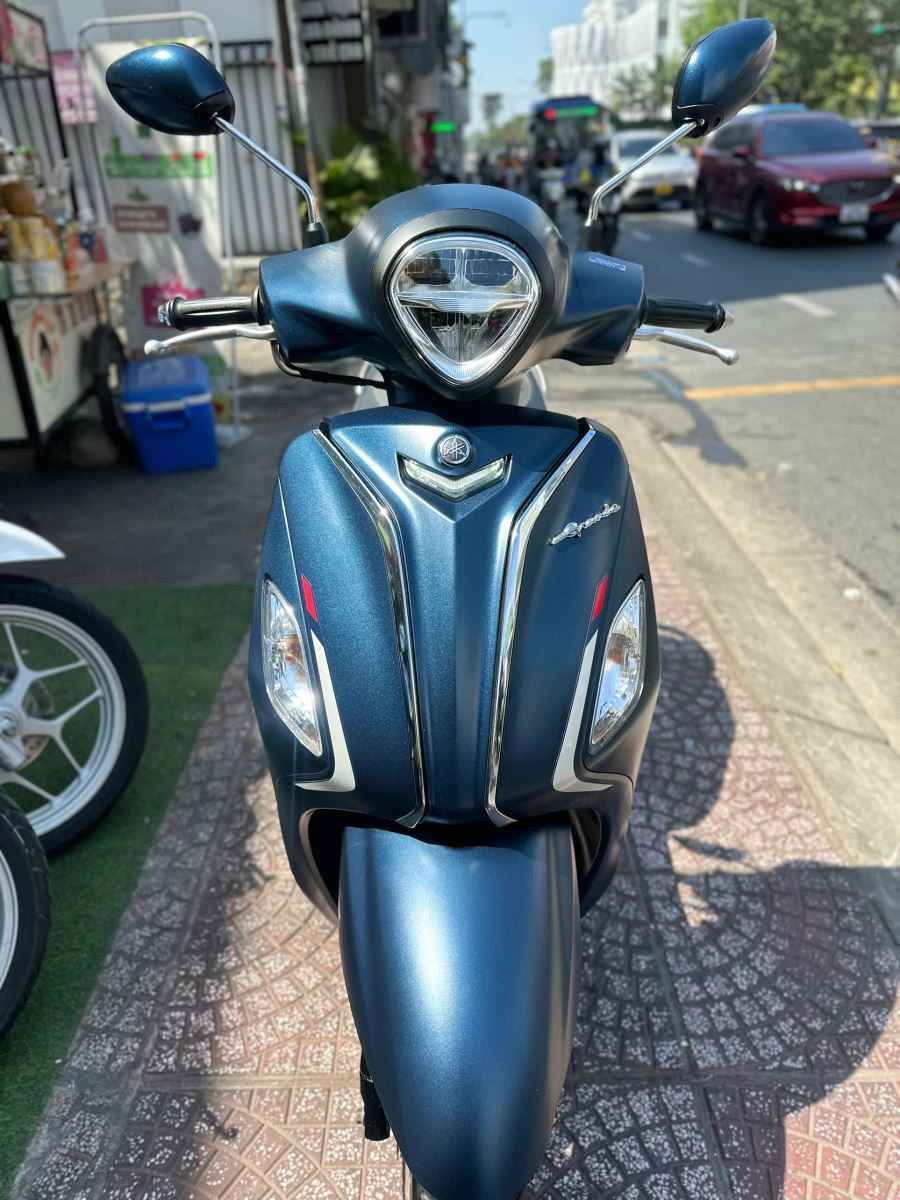 YAMAHA GRANDE 125CC 2020 BS 59P3-12478
