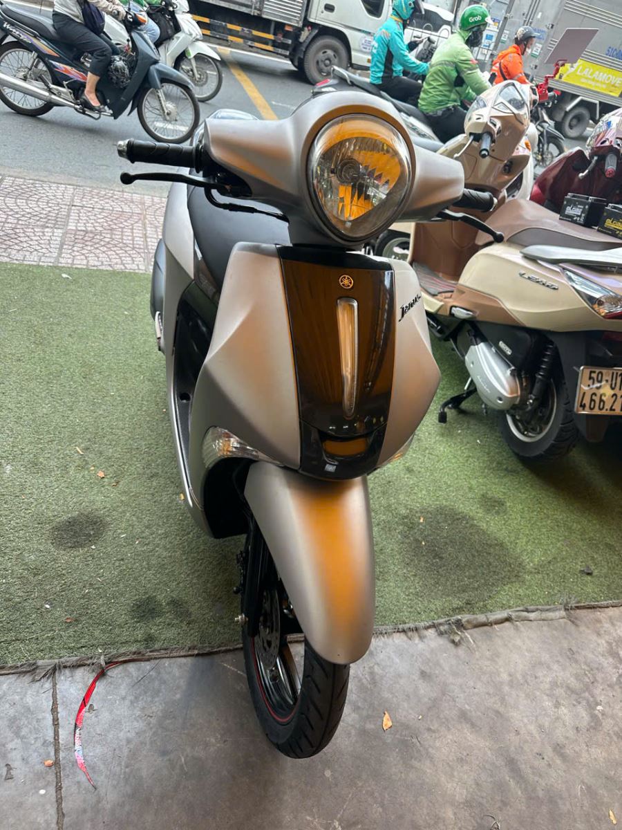 YAMAHA JANUS 125 – 2017 – NHẸ NHÀNG DI CHUYỂN, THỜI TRANG TRONG TỪNG ĐƯỜNG NÉT BS 83P3-14687