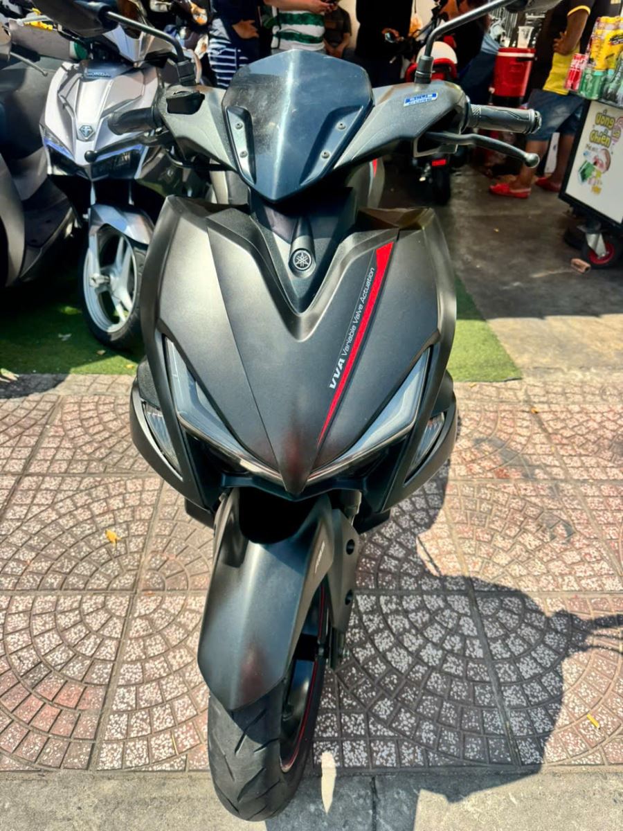 YAMAHA NVX V1 155CC 2019 BS 59S3-16707