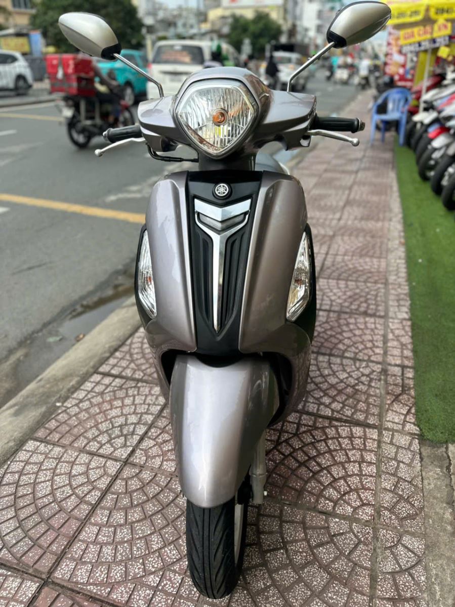 YAMAHA GRANDE 125 – 2014 – THANH LỊCH, TIẾT KIỆM, PHÙ HỢP ĐI LẠI HẰNG NGÀY BS 50AC-17501