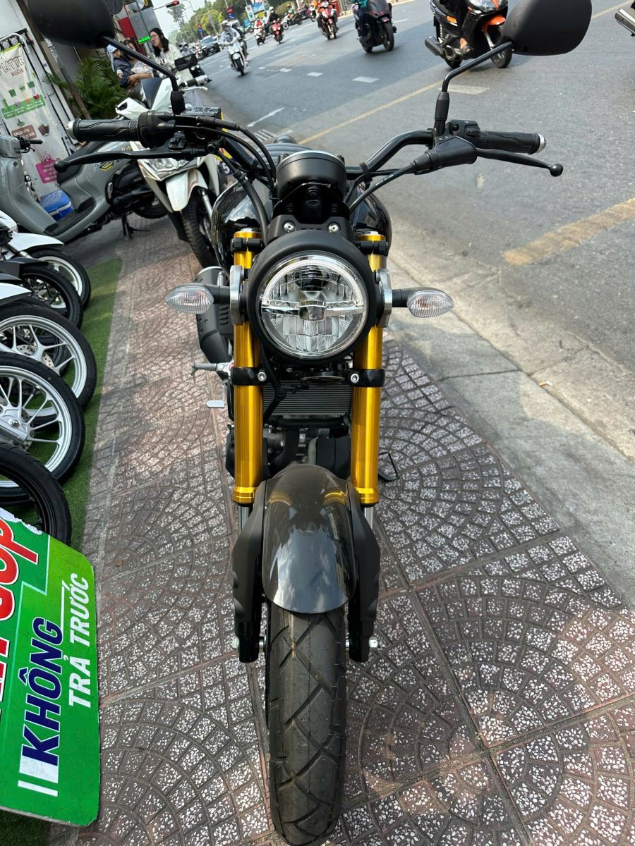 Yamaha XS155R 2025 bs 50ad-17856