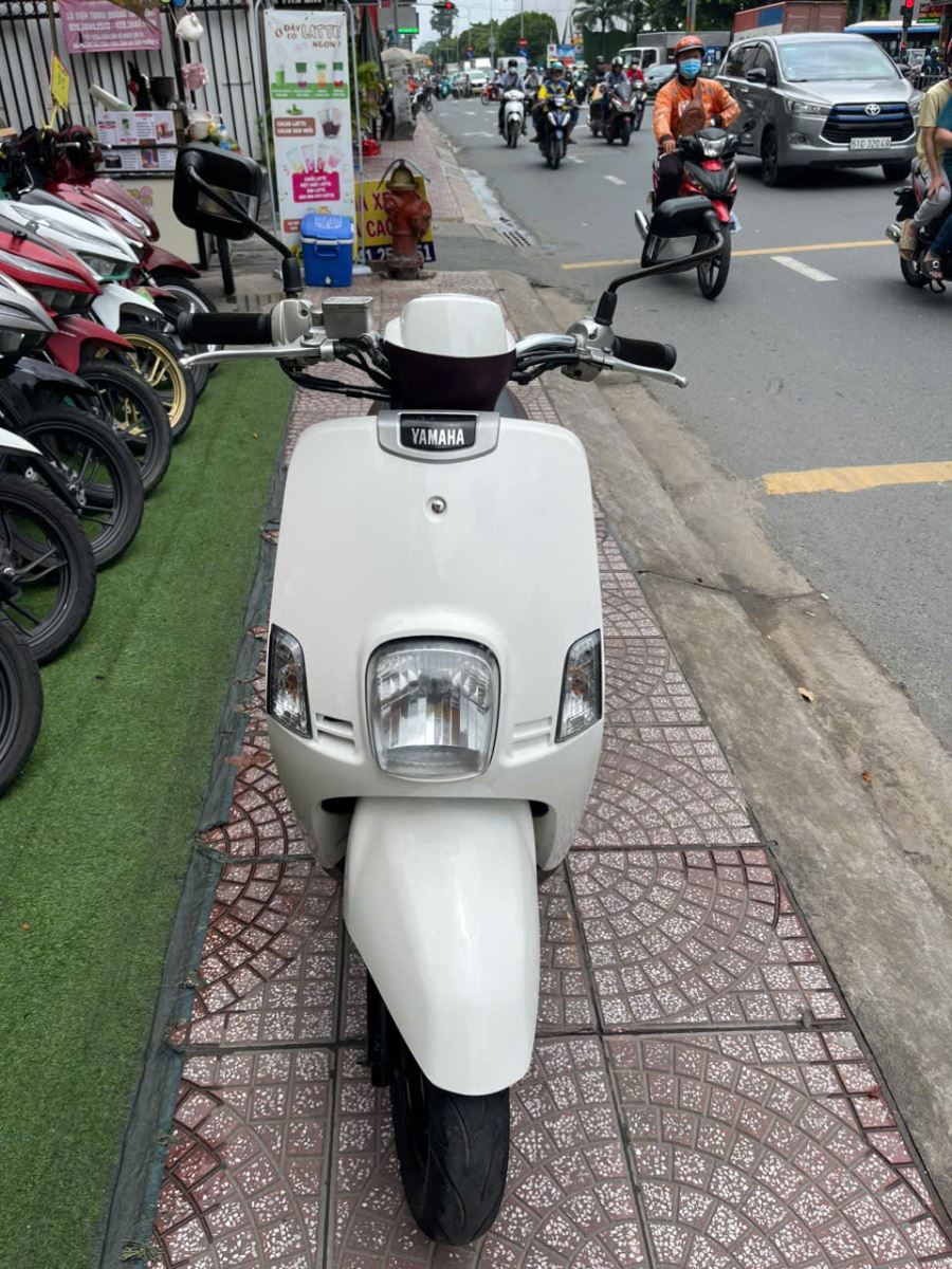YAMAHA CUXI 100CC 2011 BS 59P1-18318