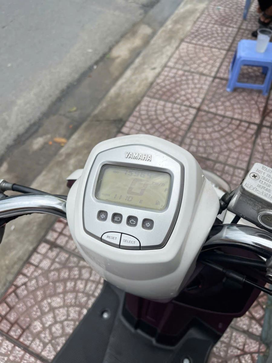 YAMAHA CUXI 100CC 2011 BS 59P1-18318