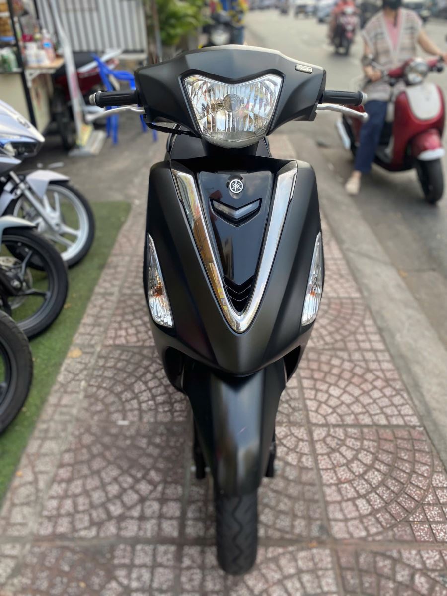 Yamaha Acruzo 125cc 2016 bs 50n1-19421