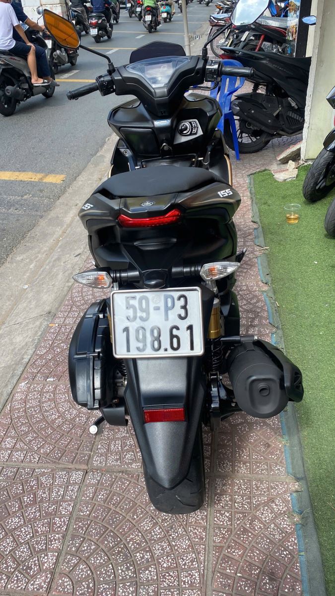 YAMAHA NVX V2 155CC 2021 BS 59P3-19861