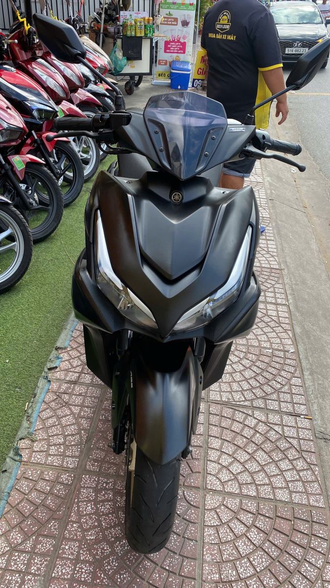 YAMAHA NVX V2 155CC 2021 BS 59P3-19861