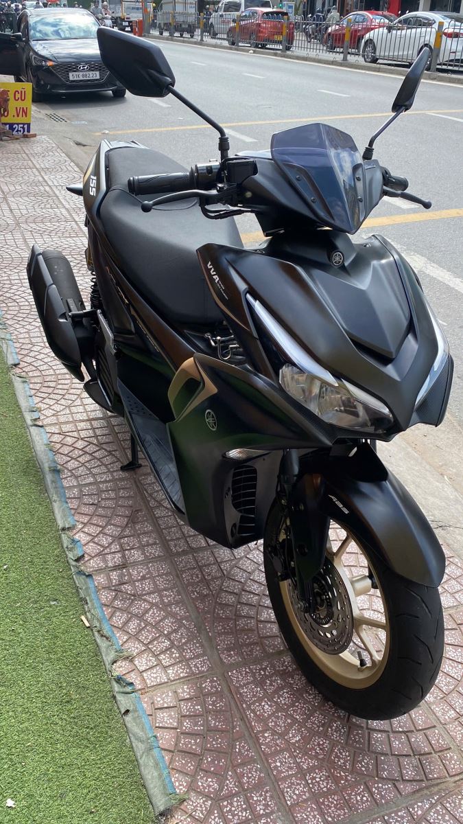 YAMAHA NVX V2 155CC 2021 BS 59P3-19861