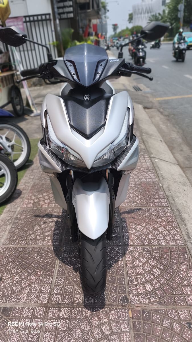 YAMAHA NVX 155 V2 – 2022 – ABS – FORM MỚI BS 59E2-20848