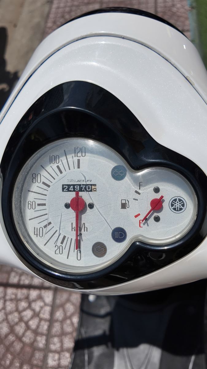 YAMAHA NOZZA 110CC 2011 BS 59G1-22735