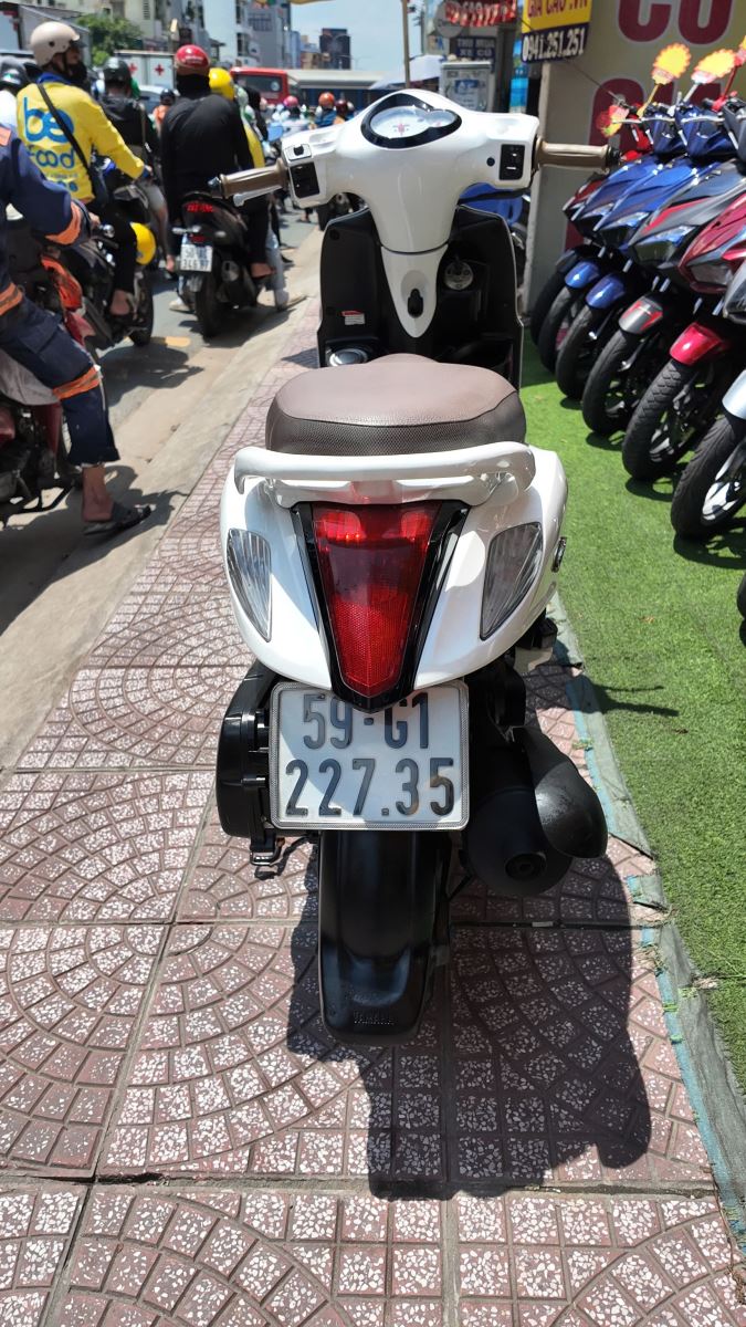 YAMAHA NOZZA 110CC 2011 BS 59G1-22735