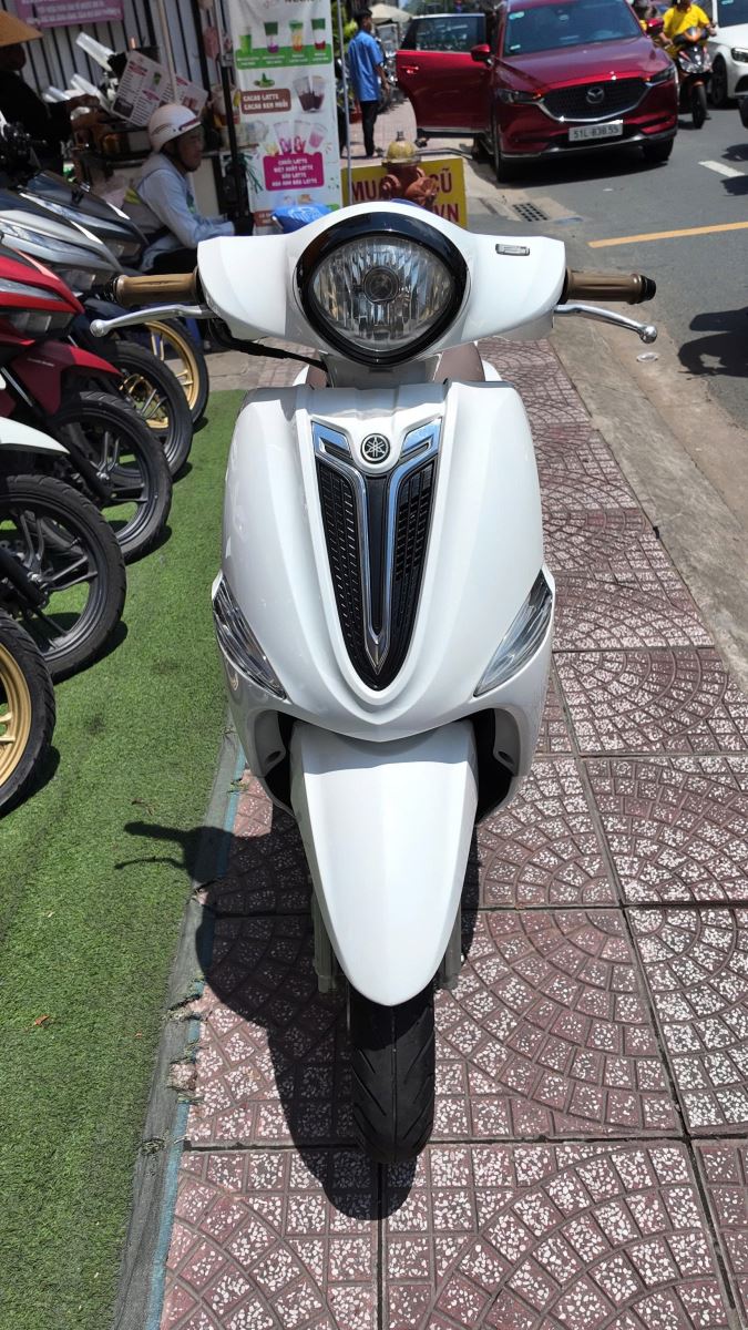YAMAHA NOZZA 110CC 2011 BS 59G1-22735