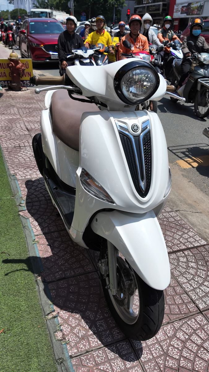 YAMAHA NOZZA 110CC 2011 BS 59G1-22735