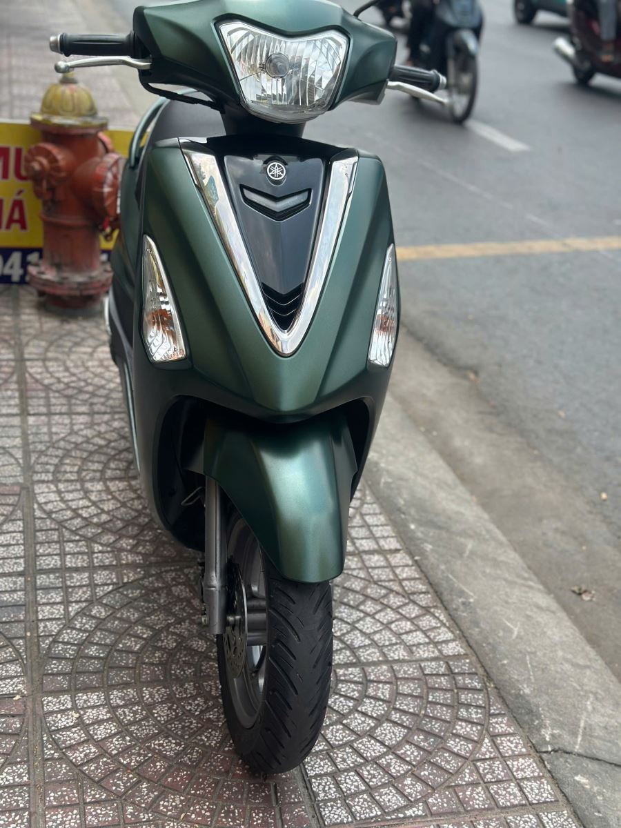 Yamaha Acruzo 125cc 2019 bs 59u2-24774