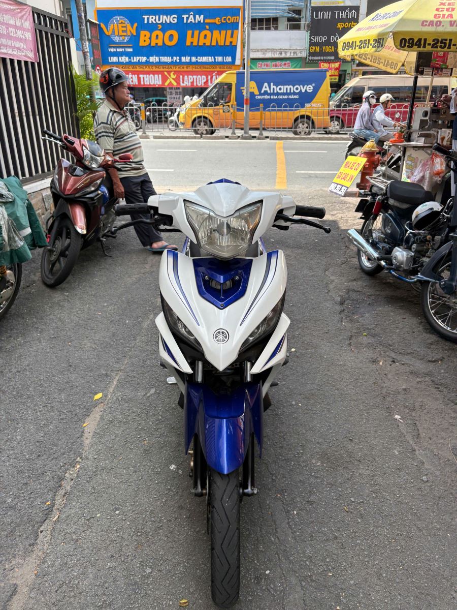 YAMAHA EXCITER 135 – 2013 – XE CÔN TAY NHẸ NHÀNG, BỀN BỈ THEO THỜI GIAN BS 59G-26369
