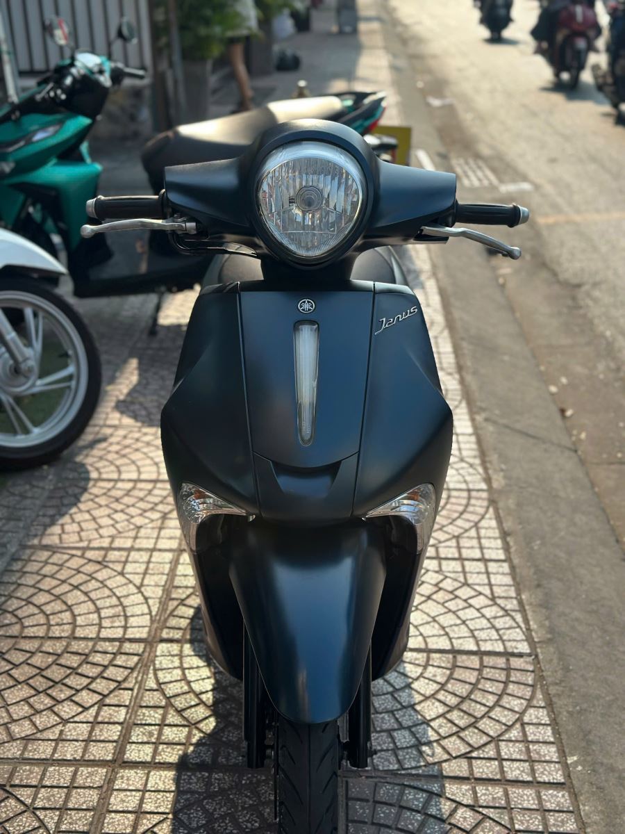 YAMAHA JANUS 125CC 2019 BS 59T2-26549