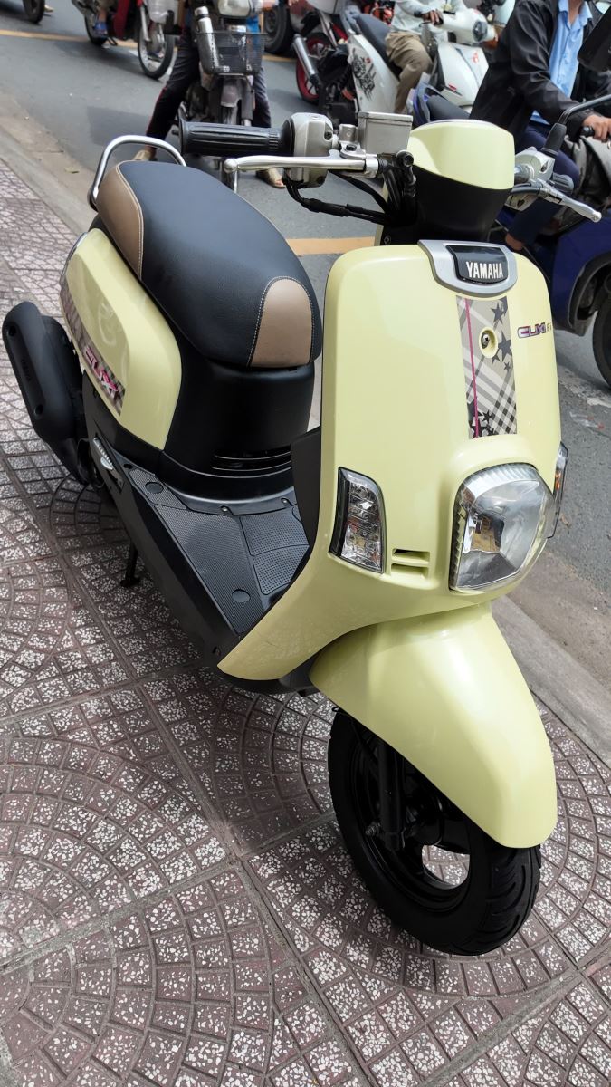 YAMAHA CUXI 100CC 2014 BS 70F1-28430