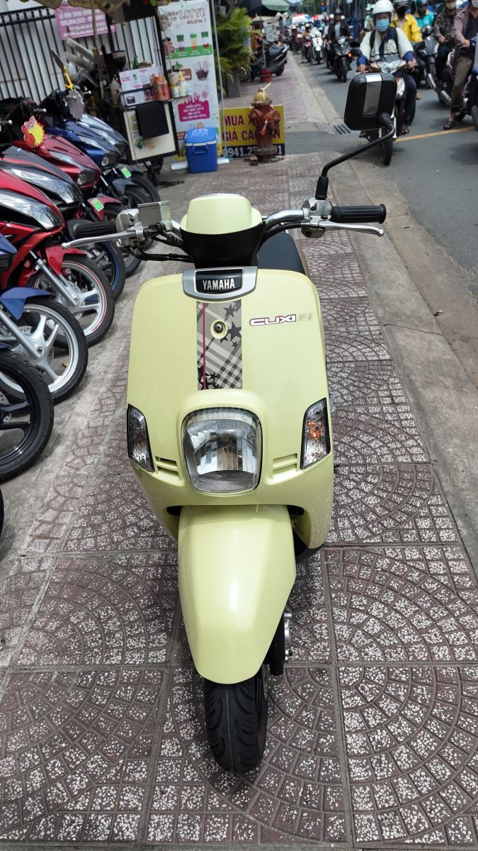 YAMAHA CUXI 100CC 2014 BS 70F1-28430