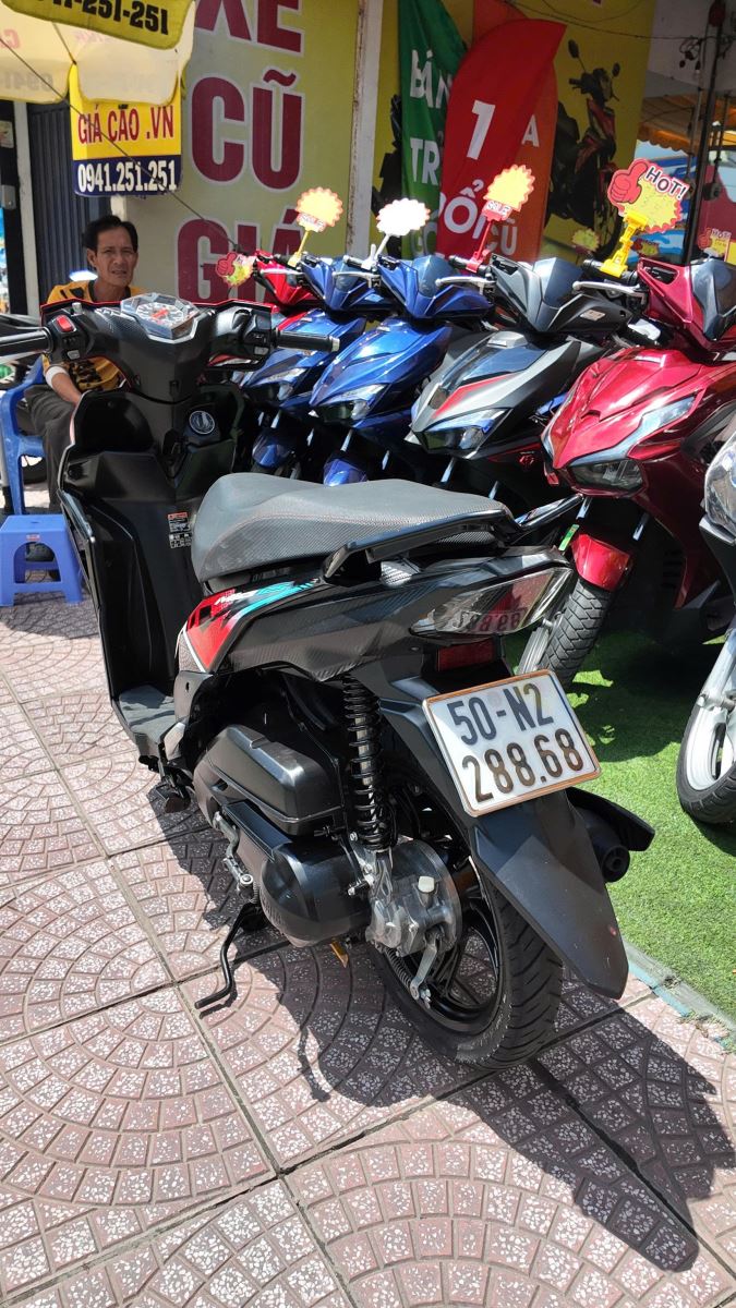 YAMAHA MIO M3 125CC 2022 BS 50N2-28868