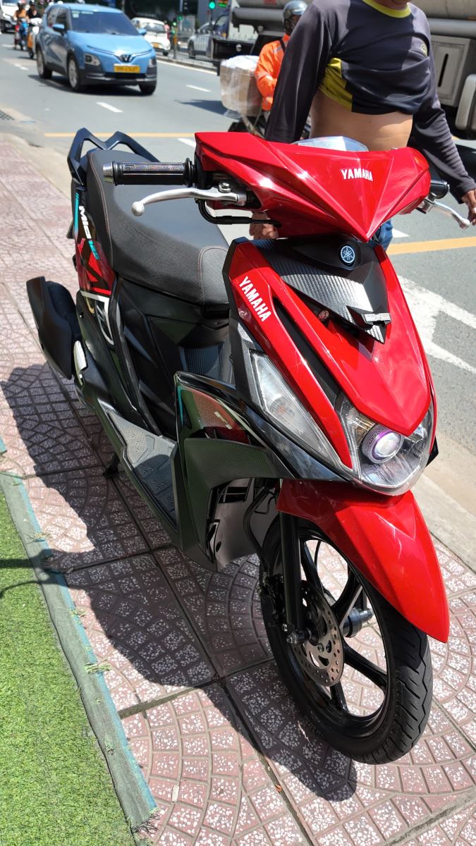 YAMAHA MIO M3 125CC 2022 BS 50N2-28868