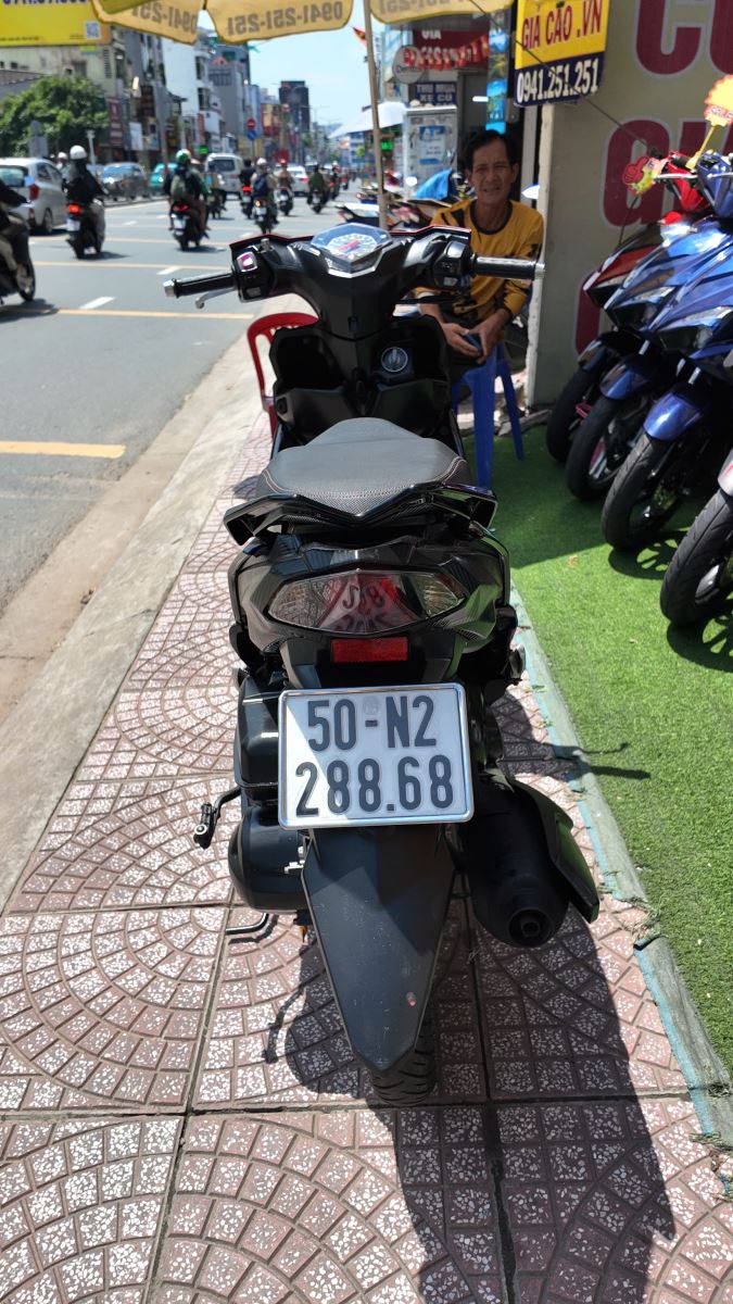 YAMAHA MIO M3 125CC 2022 BS 50N2-28868