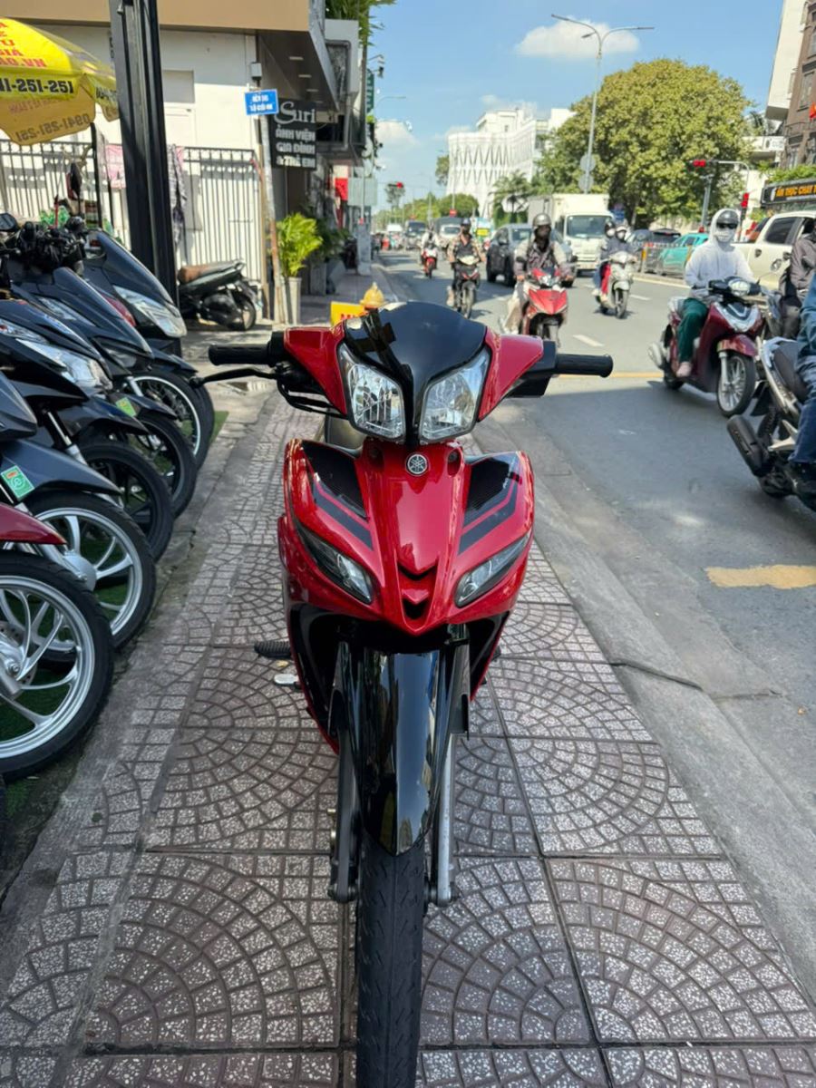 YAMAHA JUPITER 115 2017 BS 59G2-31528 CỰC CHẤT GIÁ TỐT