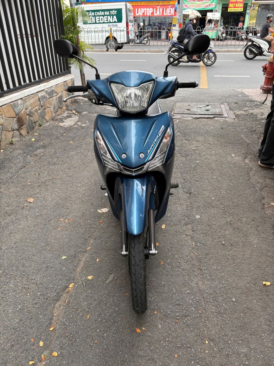 YAMAHA JUPITER FINN 113 – 2023 – XE SỐ HIỆN ĐẠI, TIẾT KIỆM VÀ BỀN BỈ BS 84F1-31879