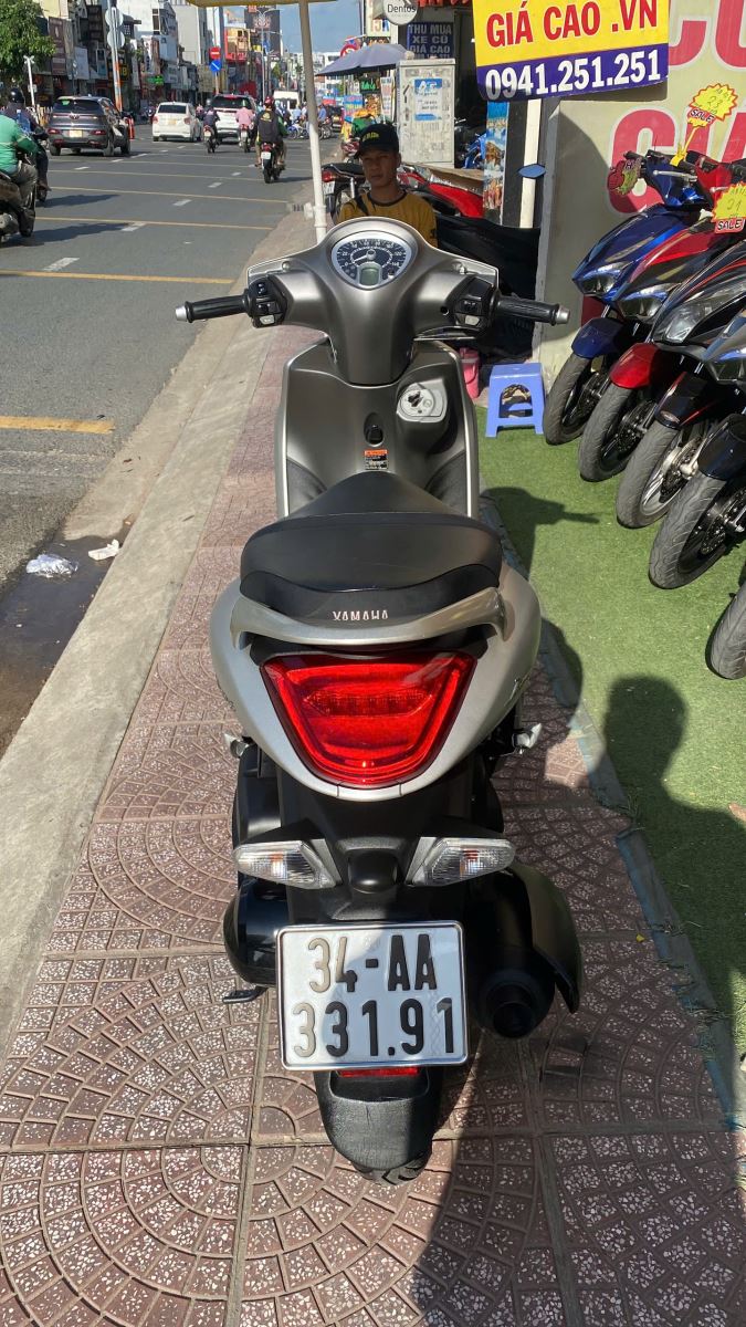 YAMAHA JANUS 125CC 2022 BS 34AA-33191
