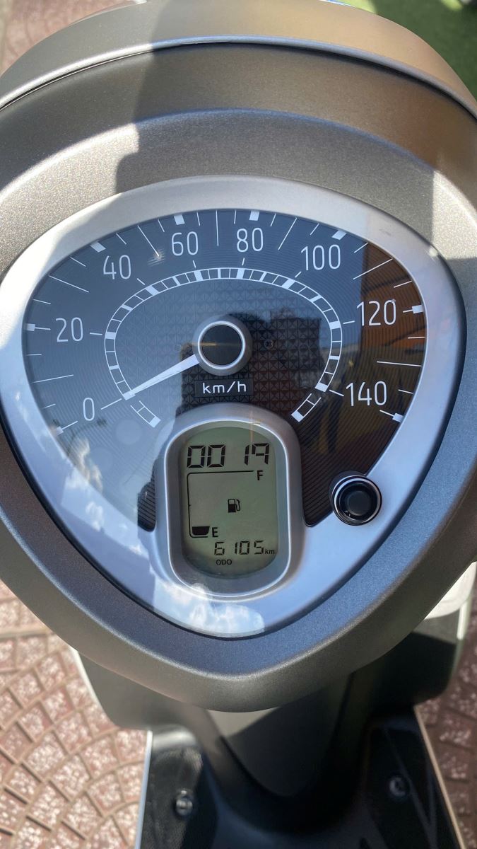 YAMAHA JANUS 125CC 2022 BS 34AA-33191