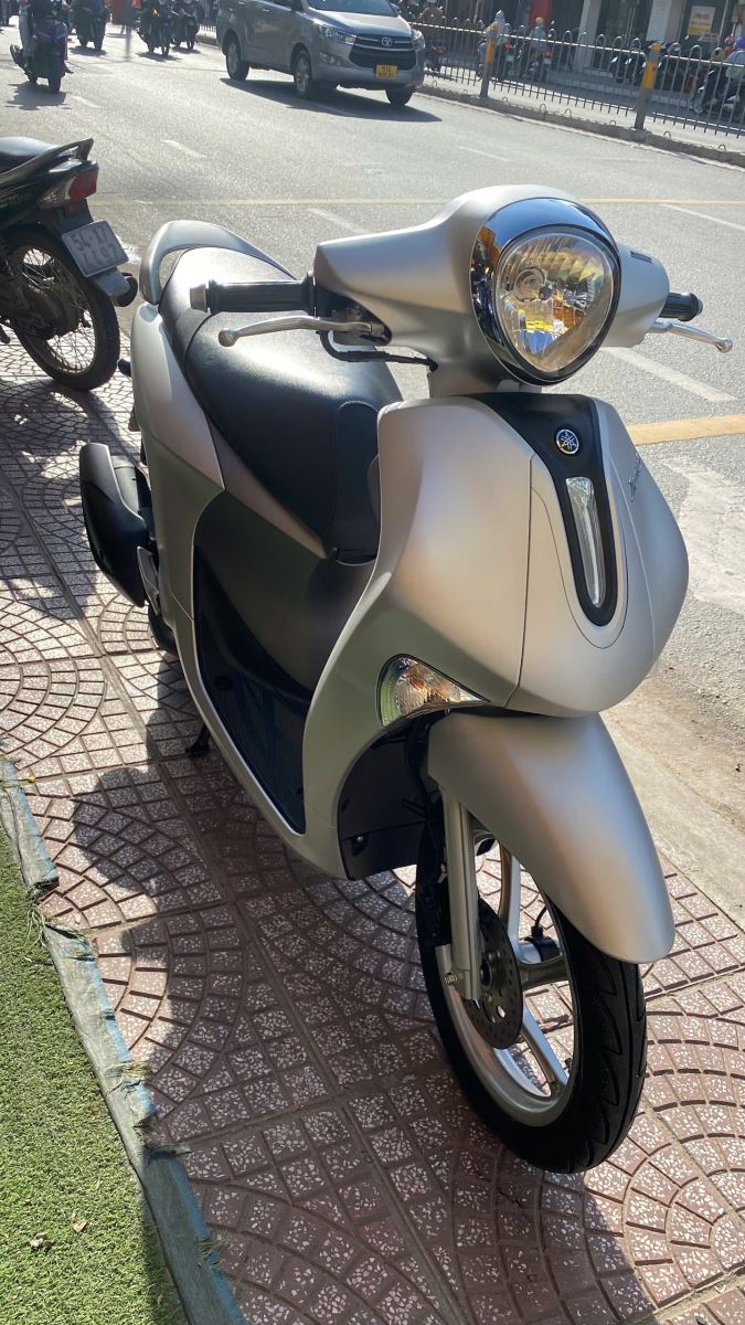 YAMAHA JANUS 125CC 2022 BS 34AA-33191