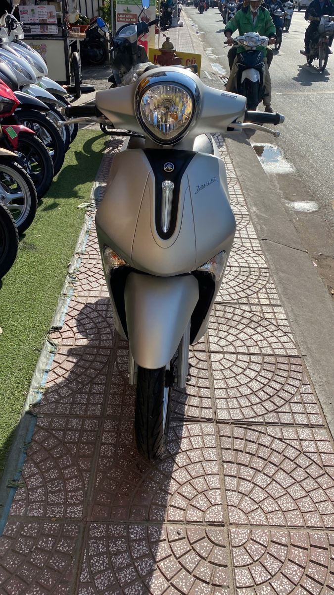 YAMAHA JANUS 125CC 2022 BS 34AA-33191