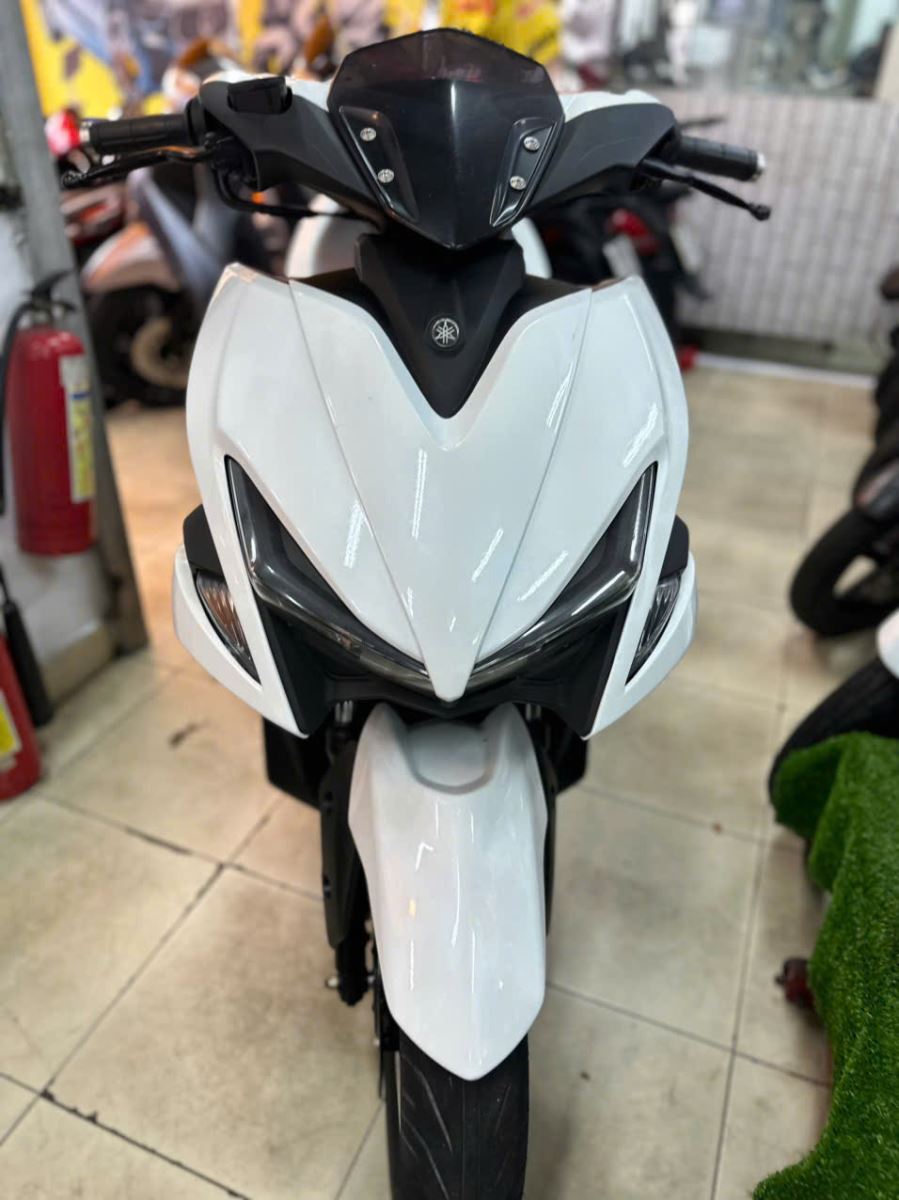 YAMAHA NVX 125 – 2017 – THIẾT KẾ THỂ THAO, ĐI ĐẦM CHẮC BS 94D1-33251