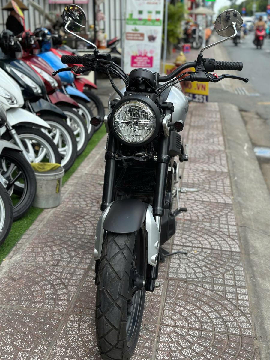 YAMAHA XSR 155CC 2020 BS 59S3-34836