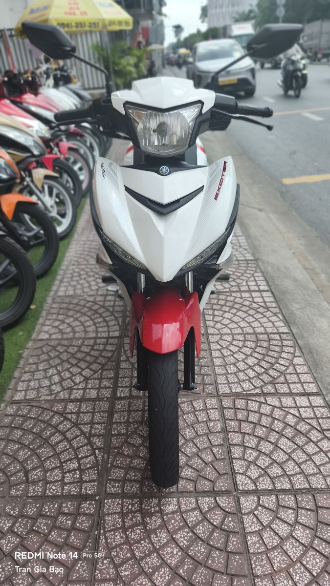 YAMAHA EXCITER 150 – 2016 – CÔN TAY THỂ THAO, DỄ LÀM QUEN BS 59P2-35922