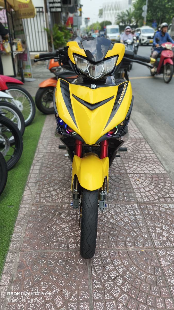 YAMAHA EXCITER 150CC 2015 BS 59V2-36333