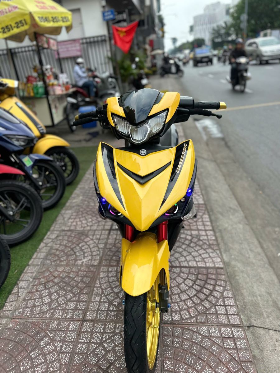 Yamaha Exciter 150cc 2015 bs 59v2-36333