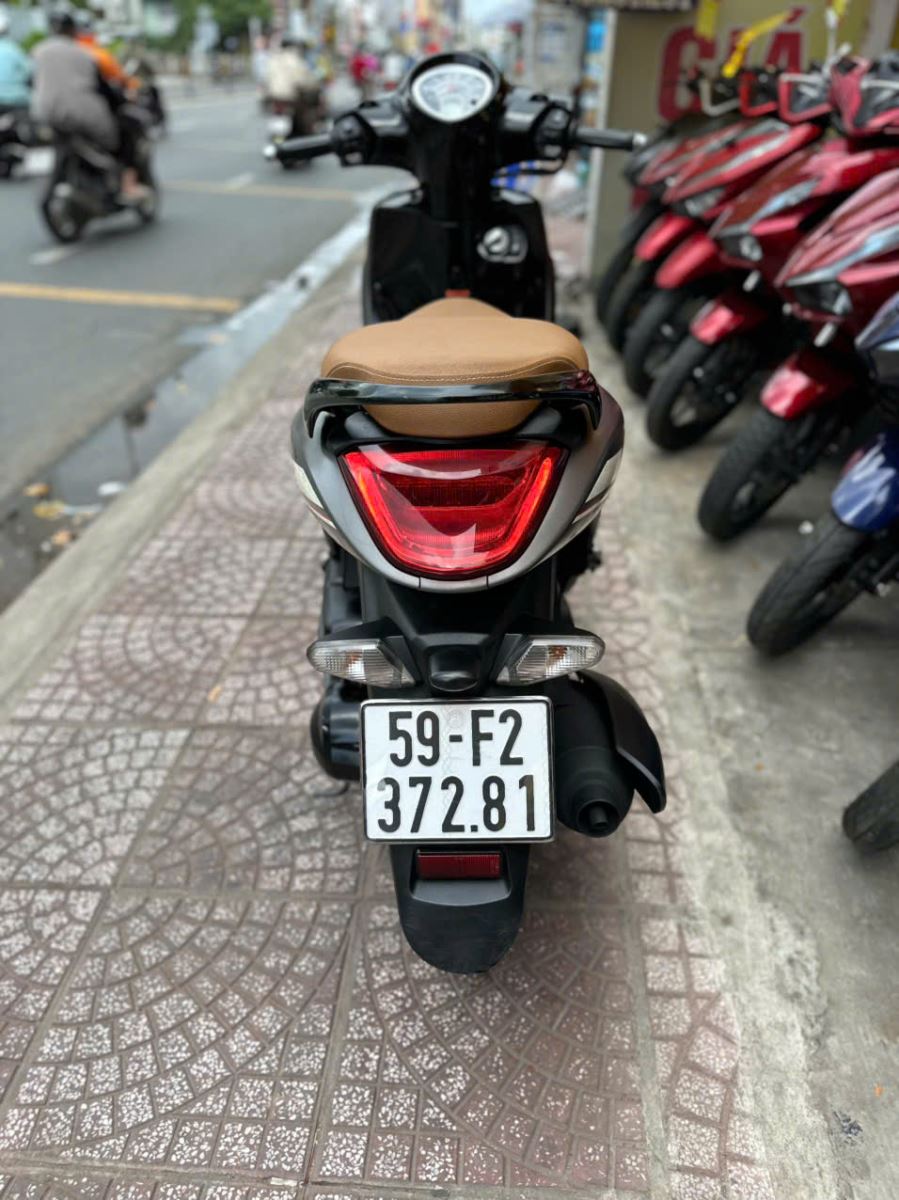 YAMAHA JANUS 125CC 2022 BS 59F2-37281