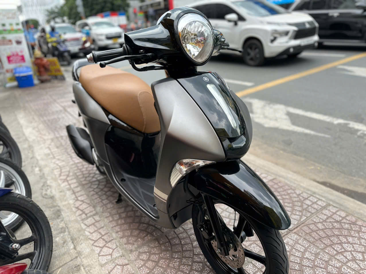 YAMAHA JANUS 125CC 2022 BS 59F2-37281
