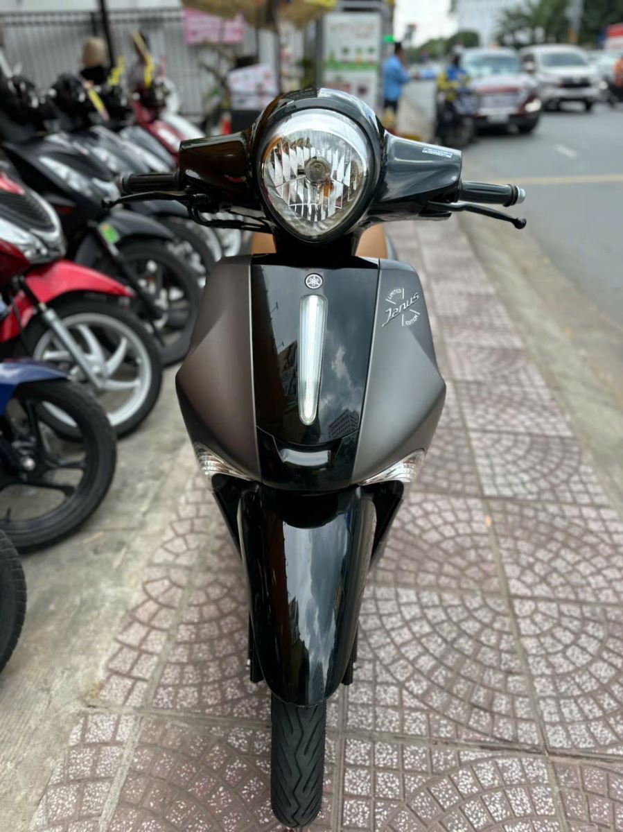 YAMAHA JANUS 125CC 2022 BS 59F2-37281