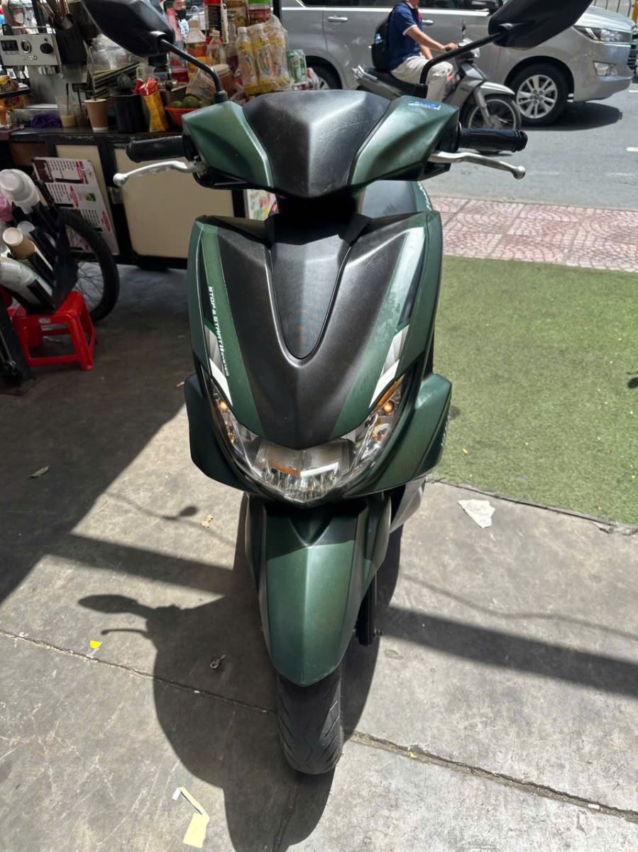 YAMAHA FREEGO 125 ABS – 2022 – TIỆN NGHI, LINH HOẠT CHO CUỘC SỐNG HẰNG NGÀY BS 59F2-37941