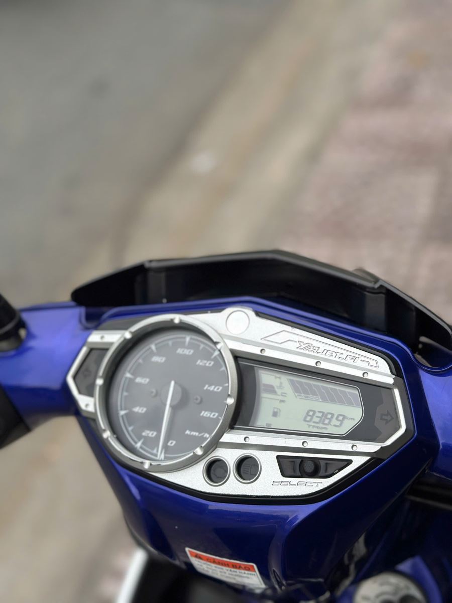 Yamaha Nouvo 6 125cc 2016 bs 37f1-82747
