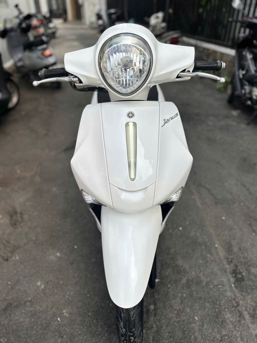 YAMAHA JANUS 125CC 2016 BS 59L2-38432