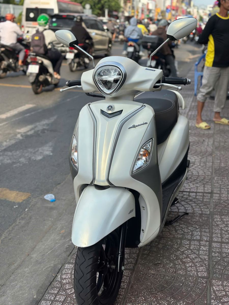 YAMAHA GRANDE 125CC 2020 ABS SMARTKEY