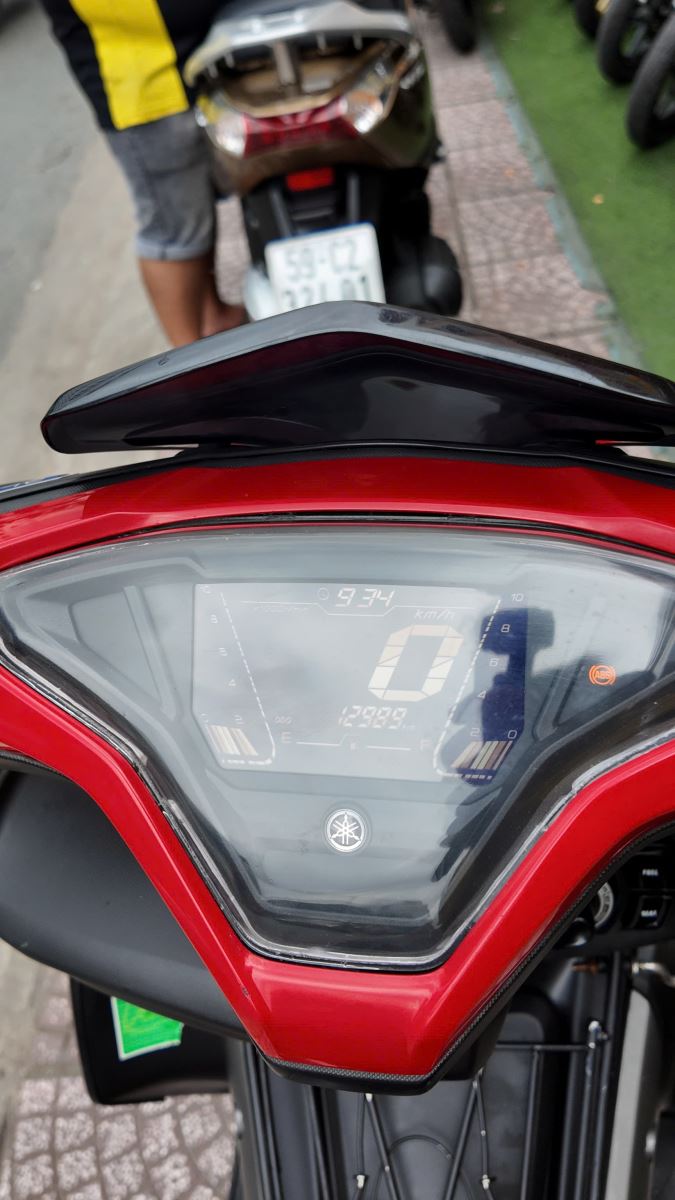 YAMAHA NVX V2 155CC 2020 BS 59V3-43272