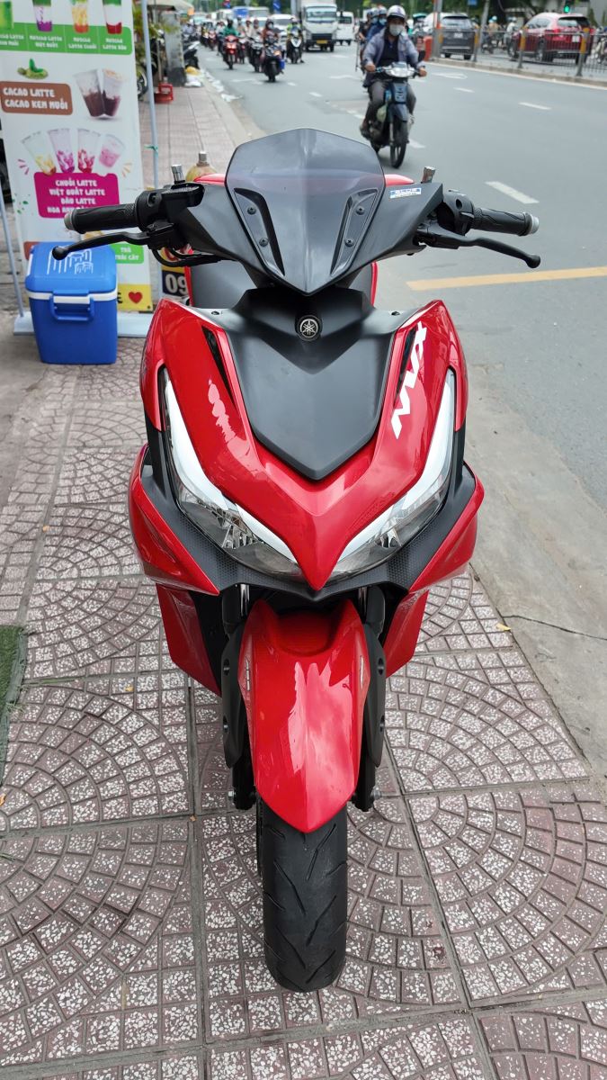 YAMAHA NVX V2 155CC 2020 BS 59V3-43272