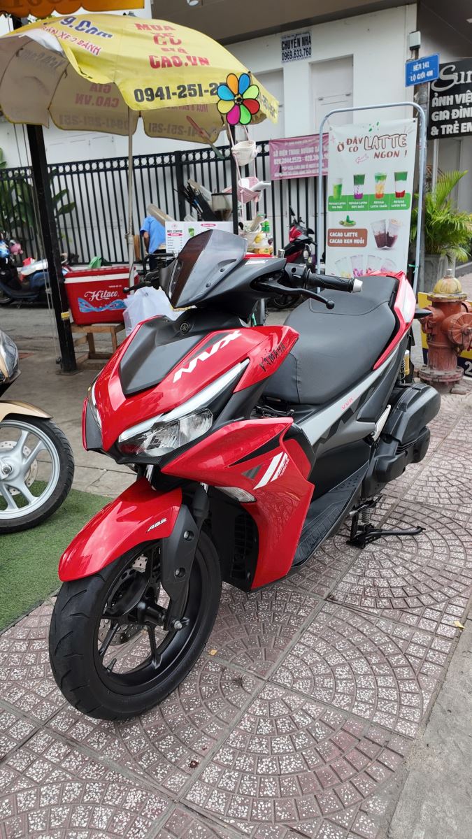 YAMAHA NVX V2 155CC 2020 BS 59V3-43272