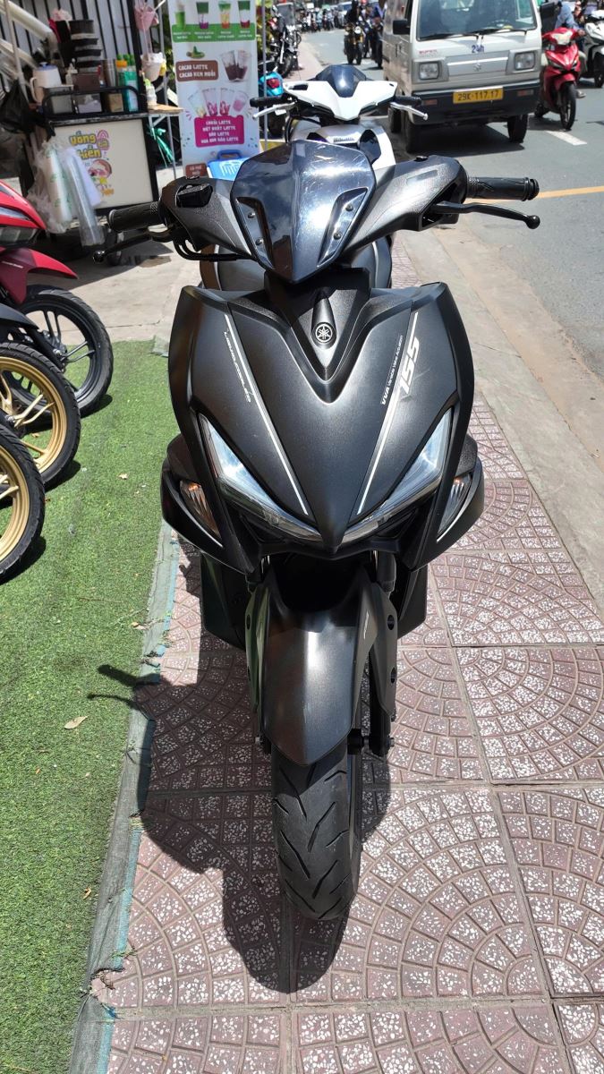 YAMAHA NVX V1 155CC 2017 BS 60B7-46465