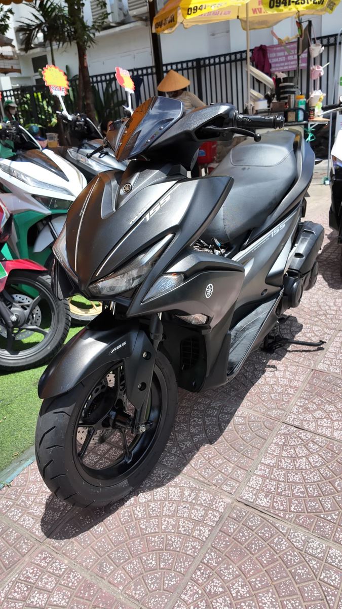 YAMAHA NVX V1 155CC 2017 BS 60B7-46465