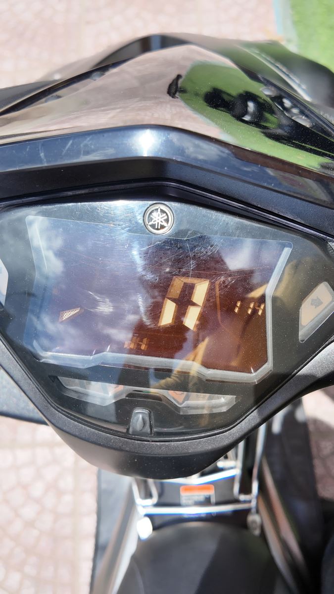 YAMAHA NVX V1 155CC 2017 BS 60B7-46465
