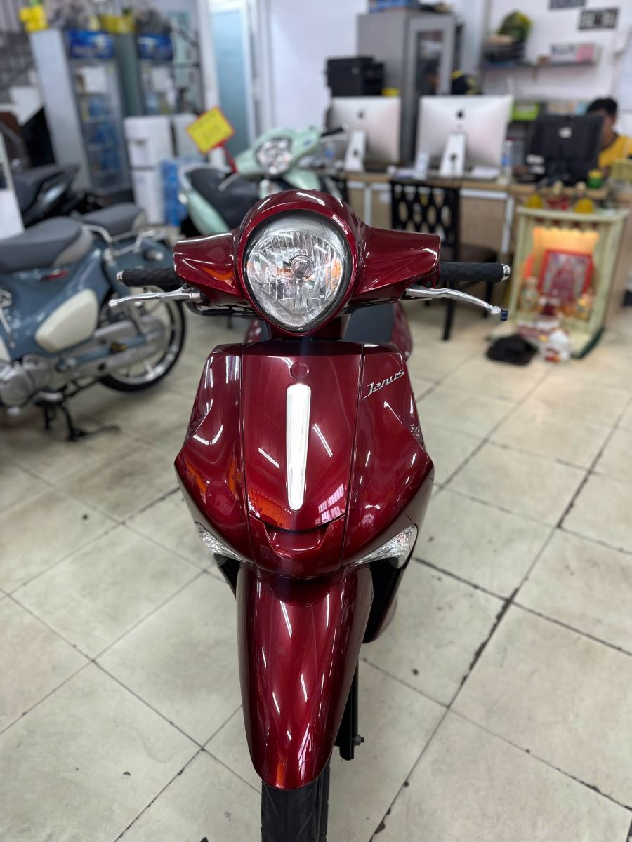YAMAHA JANUS 125CC 2017 BS 79D1-46586
