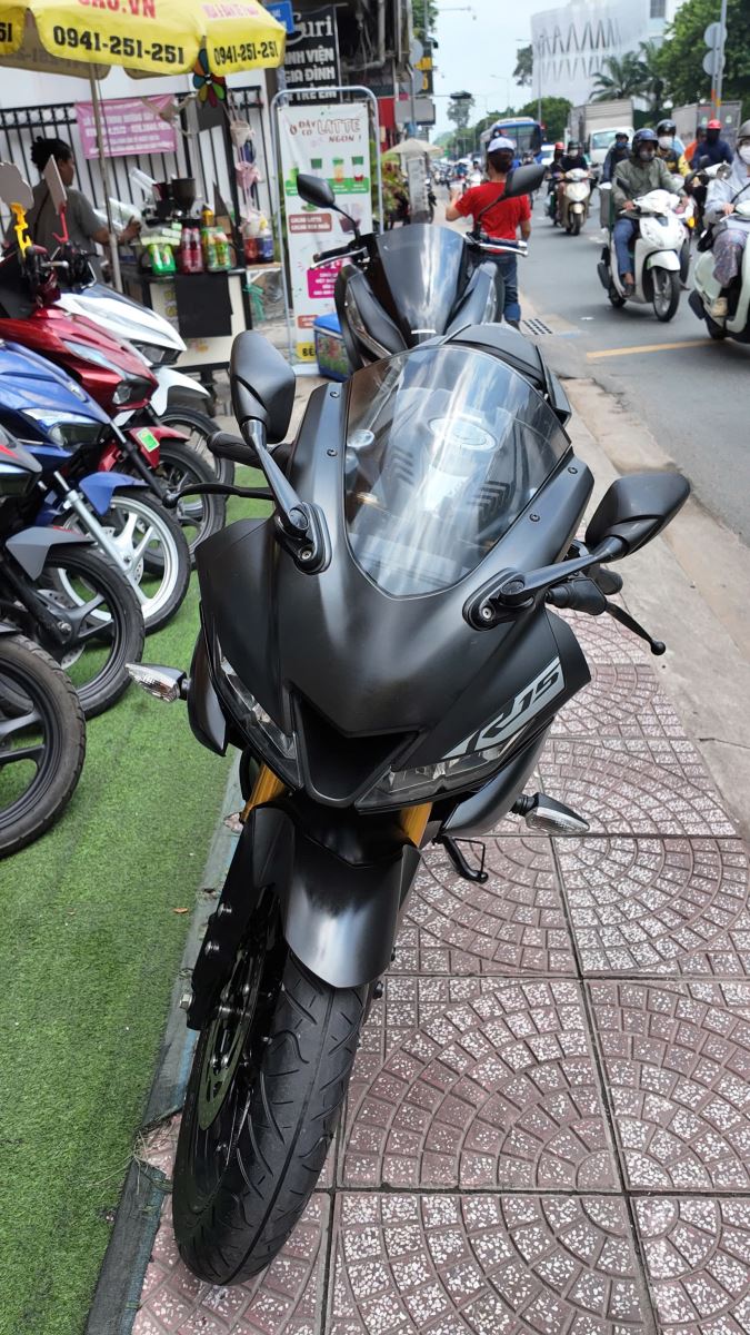 YAMAHA R15 155CC XE LƯỚT ĐỜI CAO 2020 BS 59N3-47439
